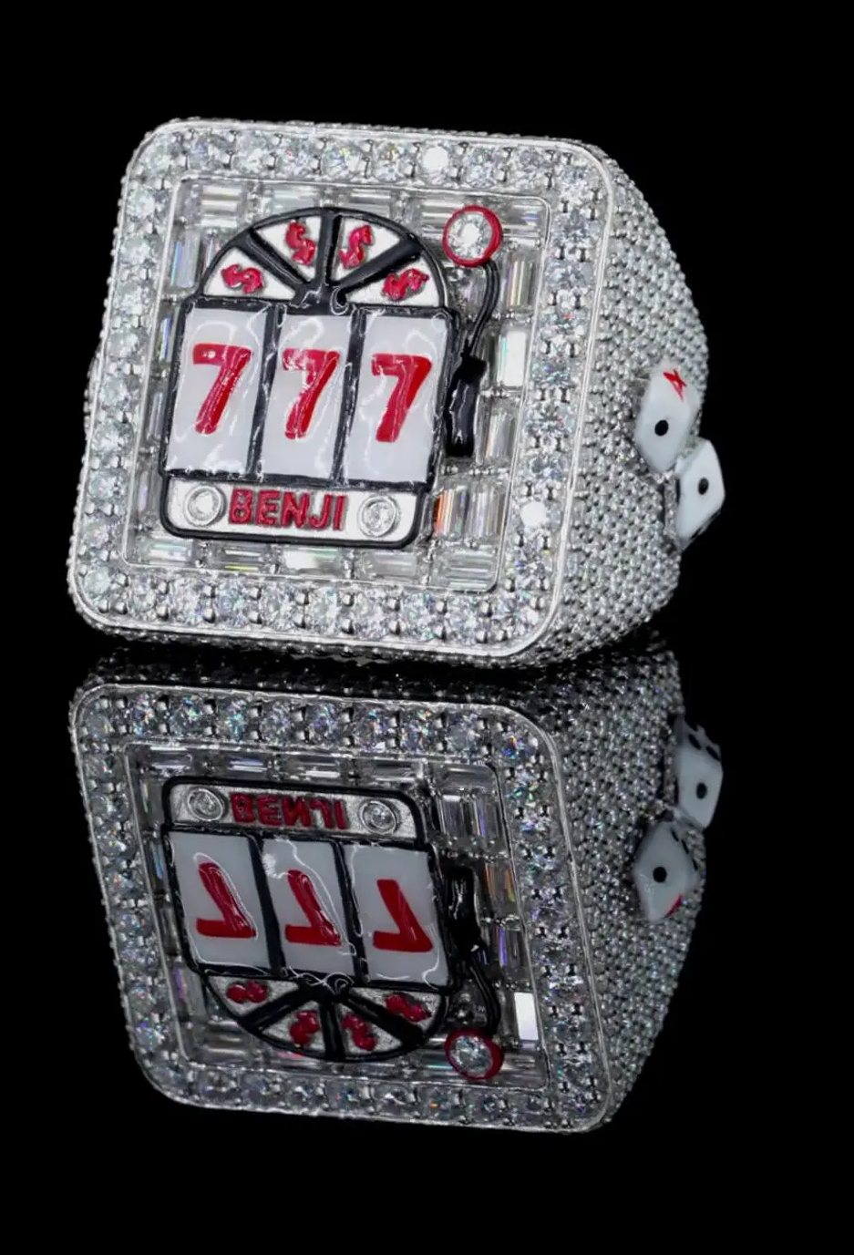 Comme indiqué sur l'image