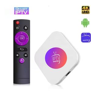 TV için 1/3/6/12 yıllık çekirdek işlemci paneli ile akıllı Android 8K IPTV kutusu - Product Image 6