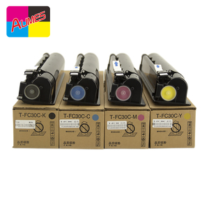 For <strong>Toshiba</strong> Japan TFC30 T-FC30 Compatible Toner for E-Studio 2050C 2051C 2550C 2551C Toner Cartridges - Product Image 4