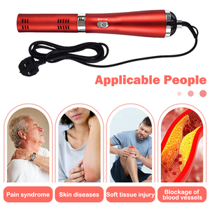 Tùy chỉnh terahertz Blower thiết bị AC động cơ iteracare Hot Air Therapy Wand cho giảm đau khớp khuếch tán cho khách sạn hộ gia đình - Product Image 2
