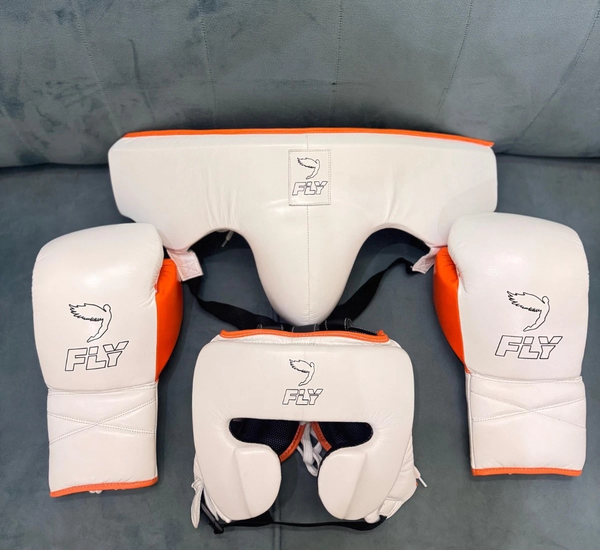White Orange