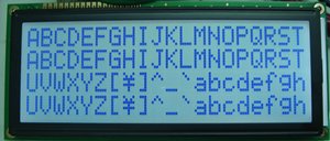 Wisetip varie specifiche Vc20X4B carattere modulo Lcd soluzione di visualizzazione dello schermo con Controller St7066 - Product Image 3