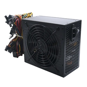 ATXデスクトップアセンブリコンピュータpus 1600W 100% 全負荷老化テスト非モジュール式電源