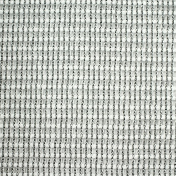 Lathering Strong Cotton Long Towel for Men (Gray)