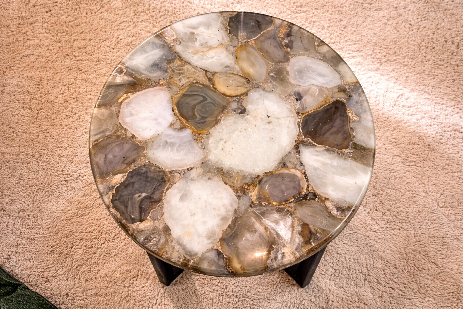 Como en la foto