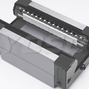 Alta precisão CGH25CA CGH25HA CGW25CA CGW25HA <span class=keywords><strong>Kit</strong></span> bloco ferroviário <span class=keywords><strong>linear</strong></span> 25 blocos CNC Carriage Guideway novos rolamentos varejo