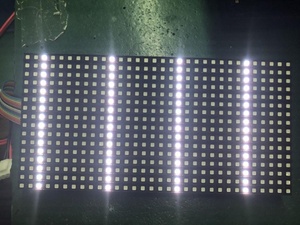 192mm*96mm HUB75 SMD 32*16 Resolution Outdoor P6 <strong>RGB</strong> <strong>Led</strong> <strong>Display</strong> <strong>Module</strong> - Product Image 4