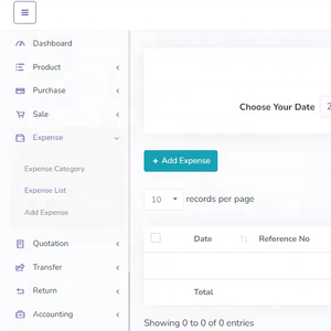 Software POS altamente personalizzabile per la fatturazione Online con la gestione dell'inventario con integrazioni di terze parti - Product Image 1