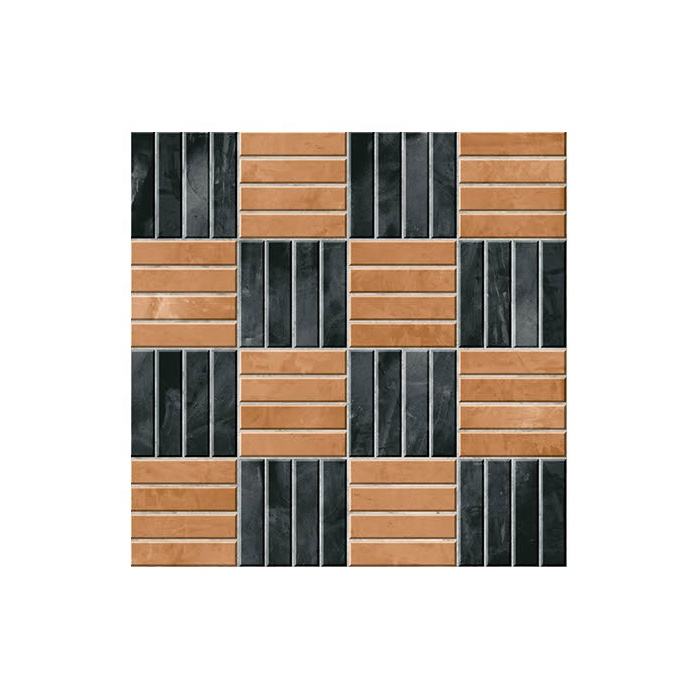 สีน้ำตาล