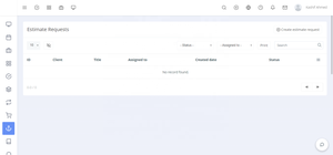 Sistema de software de gestión de proyectos de calidad superior con personalizaciones e integraciones