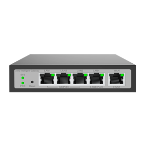 Full Gigabit WiFi Smart <strong>Gateway</strong> for Enterprise IoT <strong>Devices</strong> with AC and PoE Support Remote Management on Cloud Platform - Product Image 4