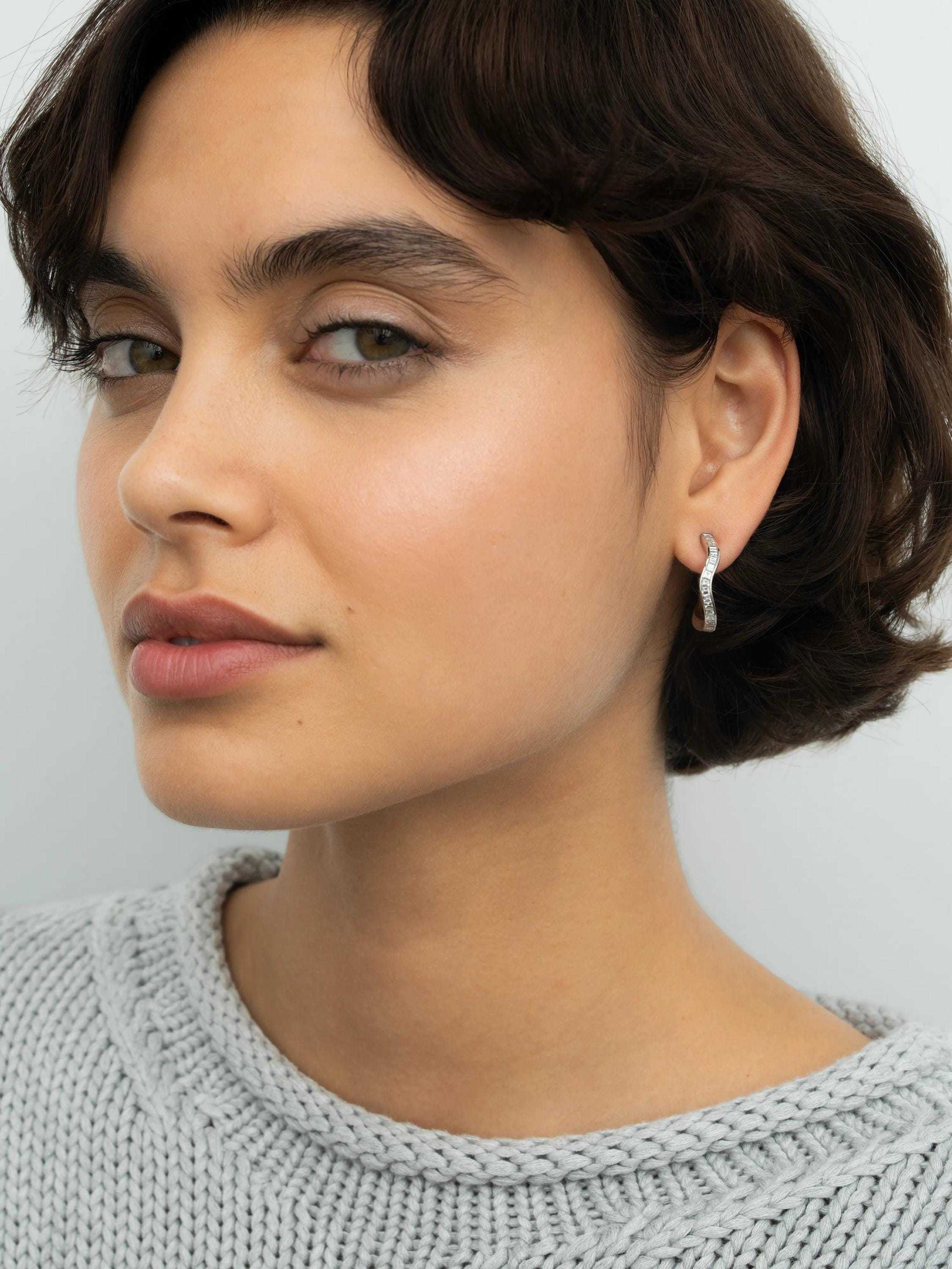 14K Solid Gold