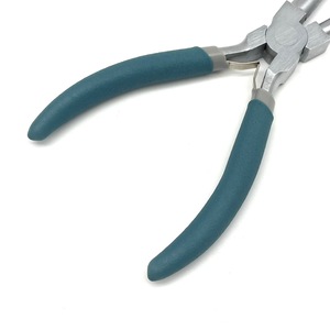 Multi-<span class=keywords><strong>Function</strong></span> Côncavo Nose Alicatadores Seis-Alicatadores Fio Dobra Looping Serrado Mandíbula Superfície Corte OEM Métrica Personalizável