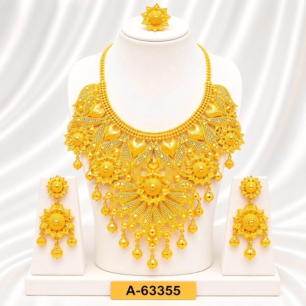 63315 Golden Empress Heritage Set