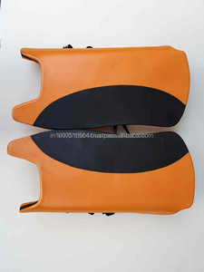 Hokey All-Star koruma için kaleci bacak muhafızları, yoğun maçlar için ergonomik uyum ve uzun ömürlü konfor - Product Image 3