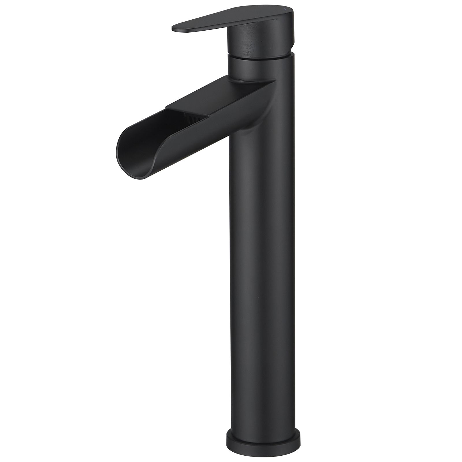 Matte Black Color