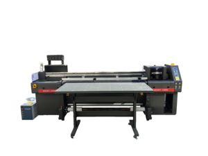 Factory Price 1.8m UV Hybrid Used <strong>Printer</strong> for Pen Golf Ball Id Credit Card Printing Shop Machines 3d Uv <strong>Printer</strong> Inkjet <strong>Printers</strong> - Product Image 2