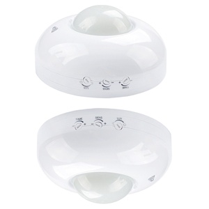 Newest Arrival LED <strong>Motion</strong> <strong>Sensor</strong> 110V 220V Automatic Infrared <strong>PIR</strong> Infrared Detector 360 Degree Time-Delay <strong>Motion</strong> <strong>Sensor</strong> Switch - Product Image 1