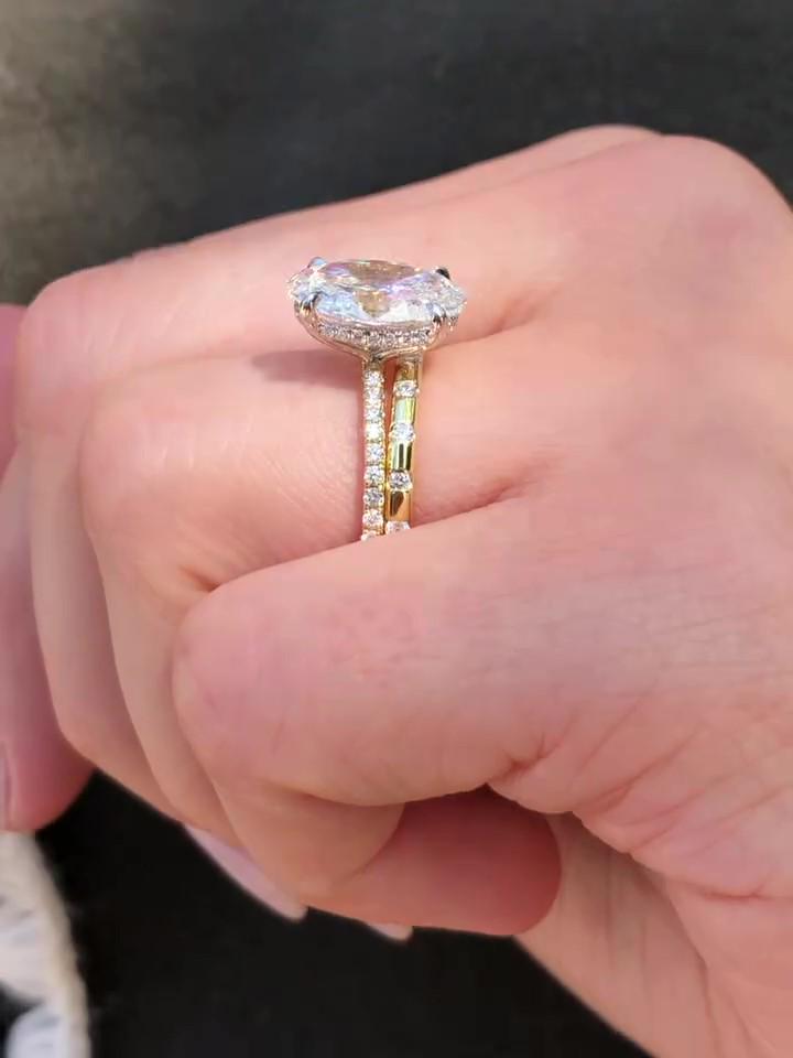 Or massif 18 carats