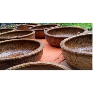 เรือปะการังไม้ไผ่แบบดั้งเดิมสำหรับตกปลาจากเวียดนาม - Product Image 4