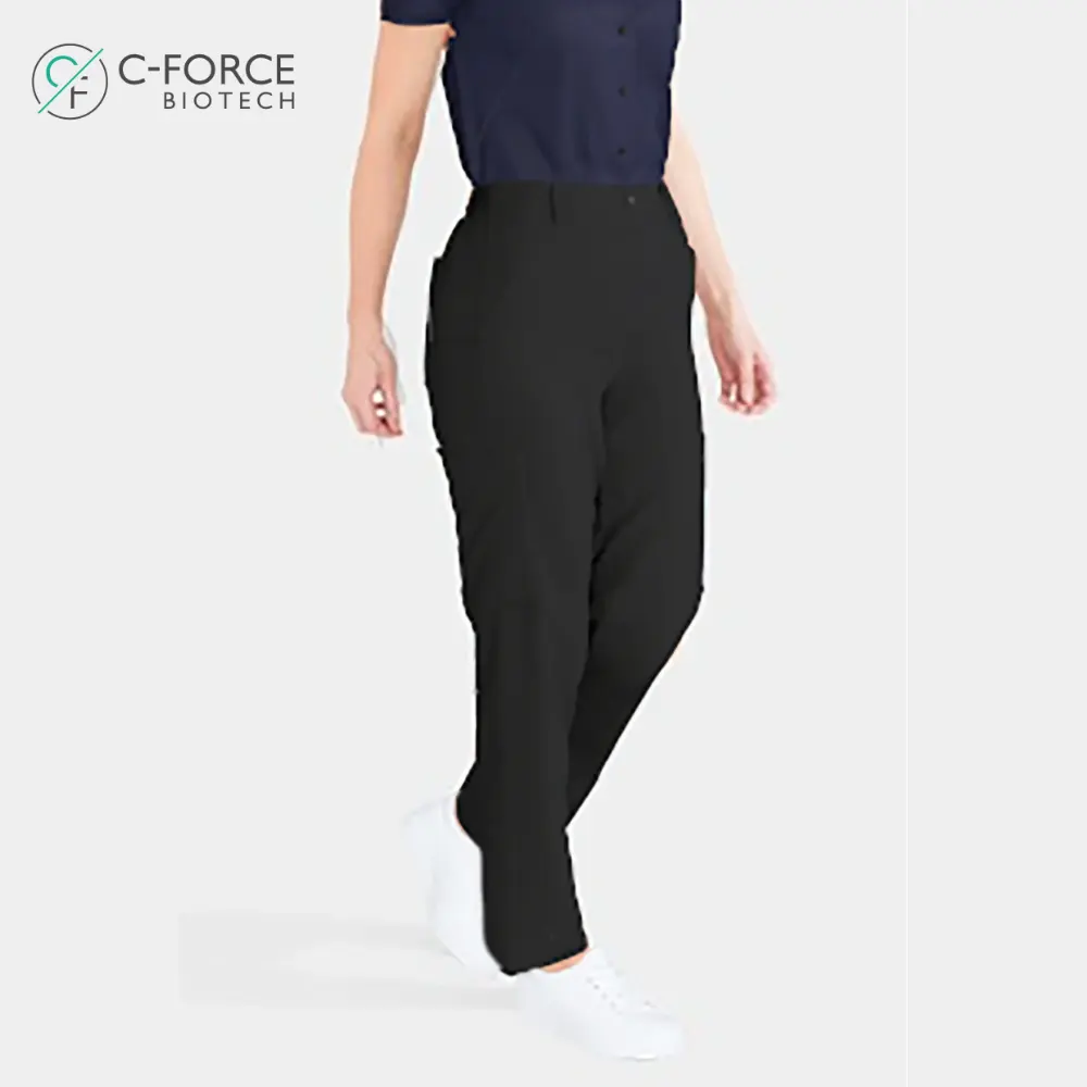 BIONTEX-pantalones funcionales para mujer, ropa de trabajo, 2022