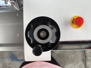 Leistungs stabilität Gummi Open Mixer Lab Zwei walzenmühle für Labor zwecke Hoch misch mühle