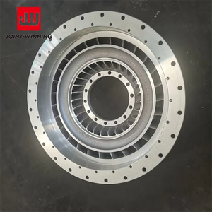 Новый 154-13-41123 бульдозер насос шкив гидротрансформатор для экскаватора запчасти - Product Image 4