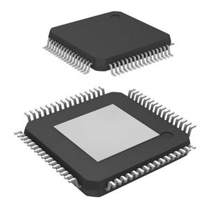 S912ZVC96F0MKHR IC MCU 16BIT 96KB FLASH 64LQFP - Product Image 1