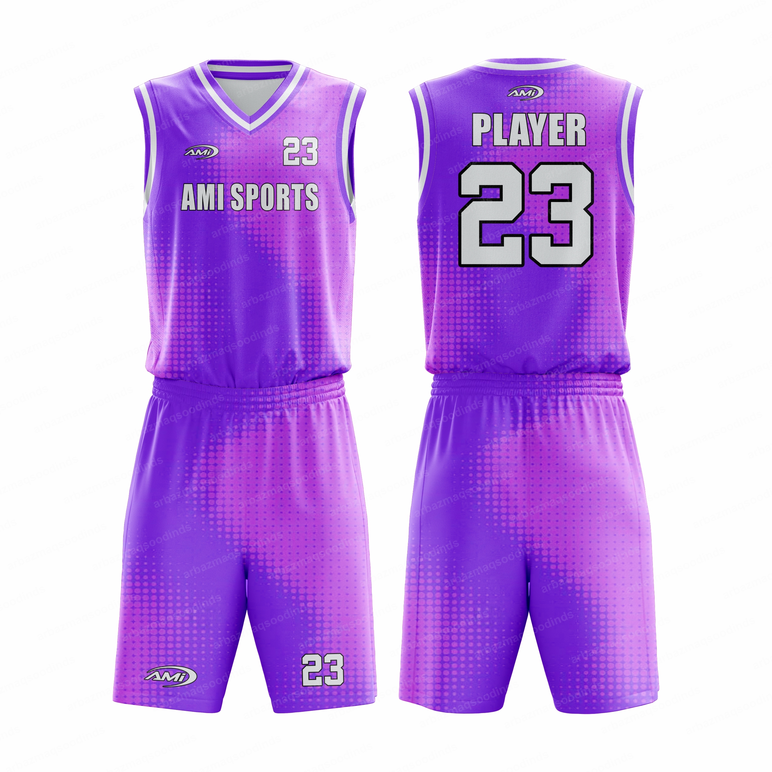 Custom Color