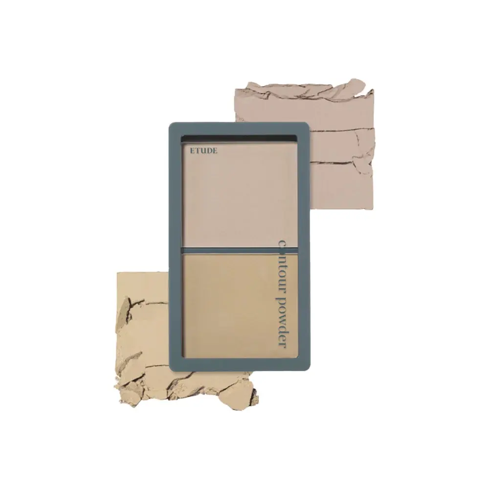 ETUDE HOUSE Contour Poudre 10g 01.Creator 02.Inventor- Made in Korea Contour Makeup Cool Undertone