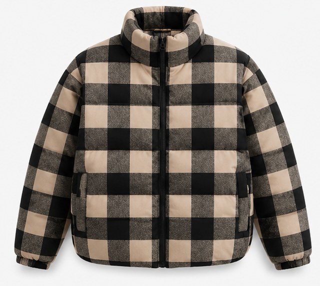 Buffalo Check