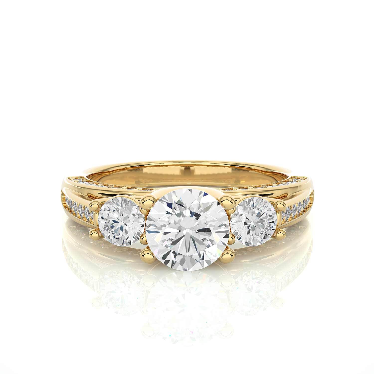 Oro macizo 9K