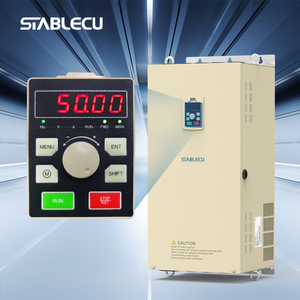 Convertidor de frecuencia Entrada trifásica Salida 0.75kW a 630kW Inversor de frecuencia 380V VFD - Product Image 4