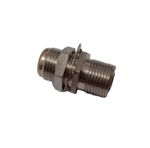 3GHz F Female to F Female Plug-In <strong>Adapter</strong> - Product Image 1