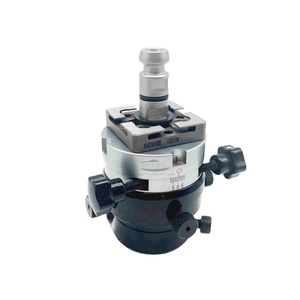 HPEDM Precision H82*D74 mm Steel Fine Adjustable Manual Chuck with System 3r <strong>Centering</strong> Plate HE-R06945 - Product Image 2