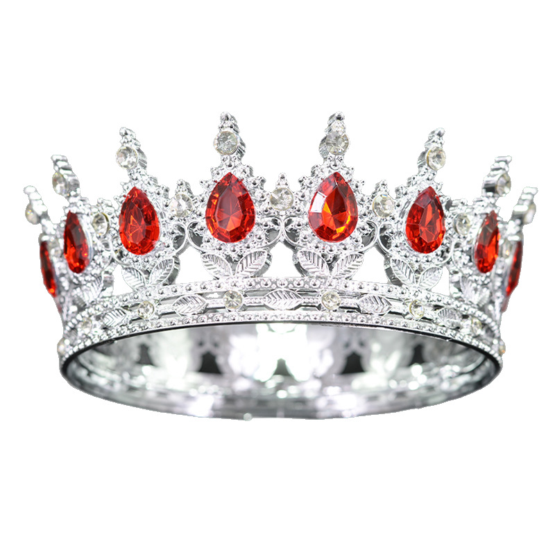 Argent + Rouge