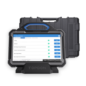 TOPDON Phoenix Max Full System Scanner diagnostico automobilistico Ecu programmatore strumento di programmazione Scanner per auto per veicoli pesanti - Product Image 1
