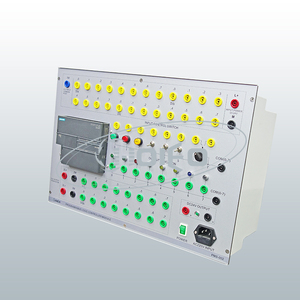 Anpassbares SPS-Standard modul für das didak tische Training der Simulations prozess steuerung Programmier bares Logik steuerungs modul