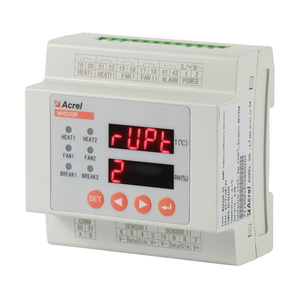 Acrel WHD72 Analog-Ausgang intelligenter Temperatur- und Luftfeuchtigkeitsregler RS485 mit Alarm für Schalter CE - Product Image 1