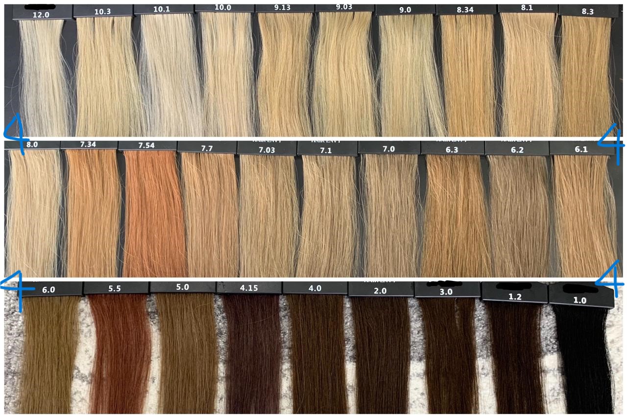 Tienda de productos para el cabello.