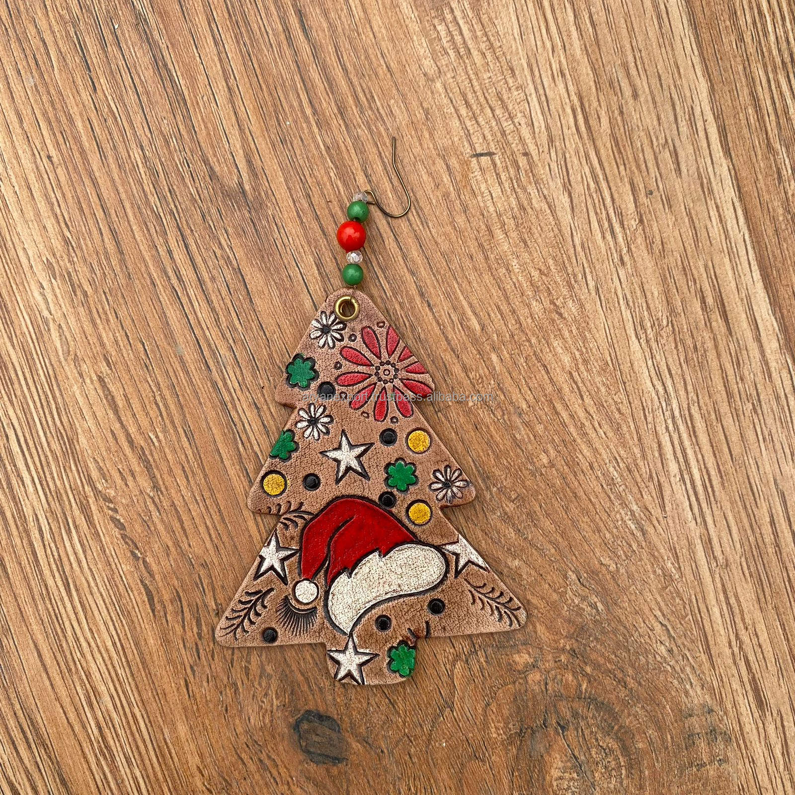 สีน้ำตาล