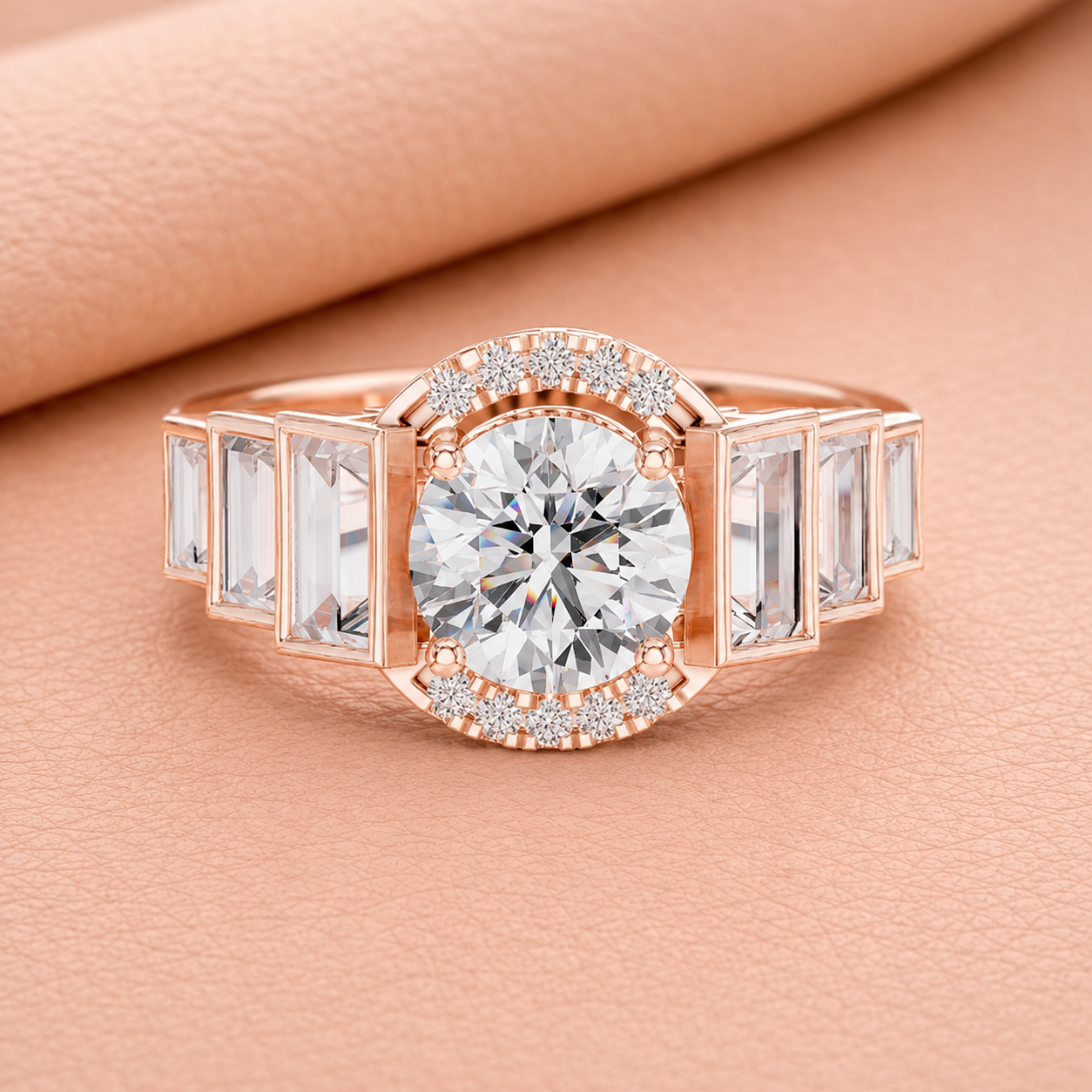 ROSE GOLD