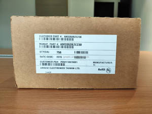 TI <strong>ARM</strong> <strong>Cortex</strong>-A8 Embedded <strong>Processor</strong> AM3352BZCZ30 excess stock, 126 pcs 1BOX original pack