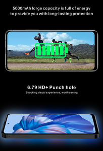 中国製S67 6GB + 128GB 8コアグローバルエディションオリジナル4G AndroidスマートフォンデュアルSIMカードHD + スクリーン - Product Image 5