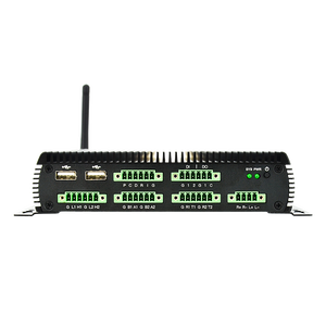 DEBIX高性能IMX8Mプラスcpuミニpc wifi pcボックスコンピューター512gbデュアルlanファンレスミニ産業用埋め込みミニボックスpc - Product Image 2