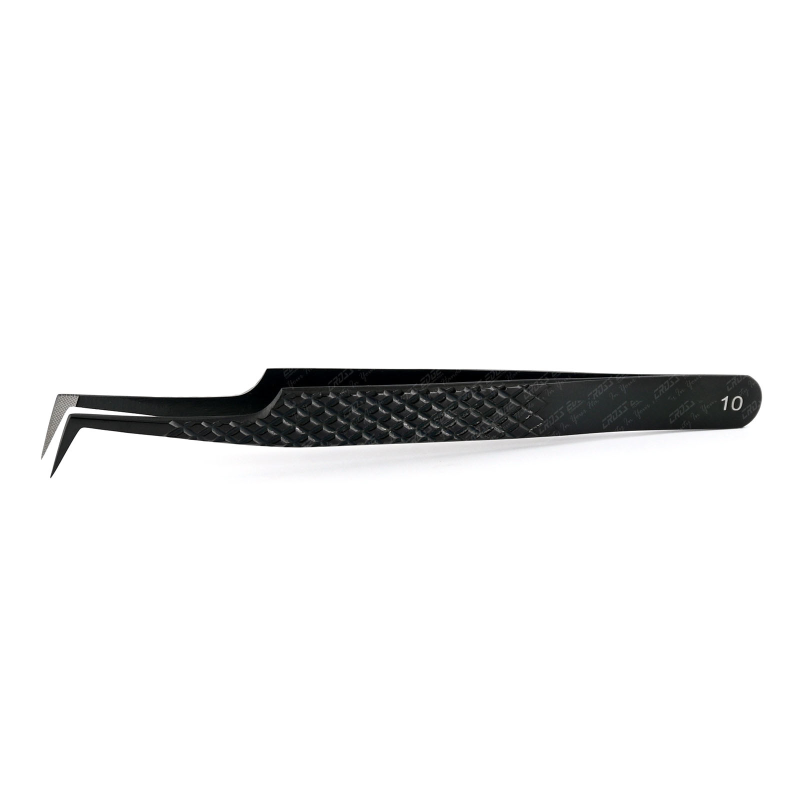 Black tweezer 9