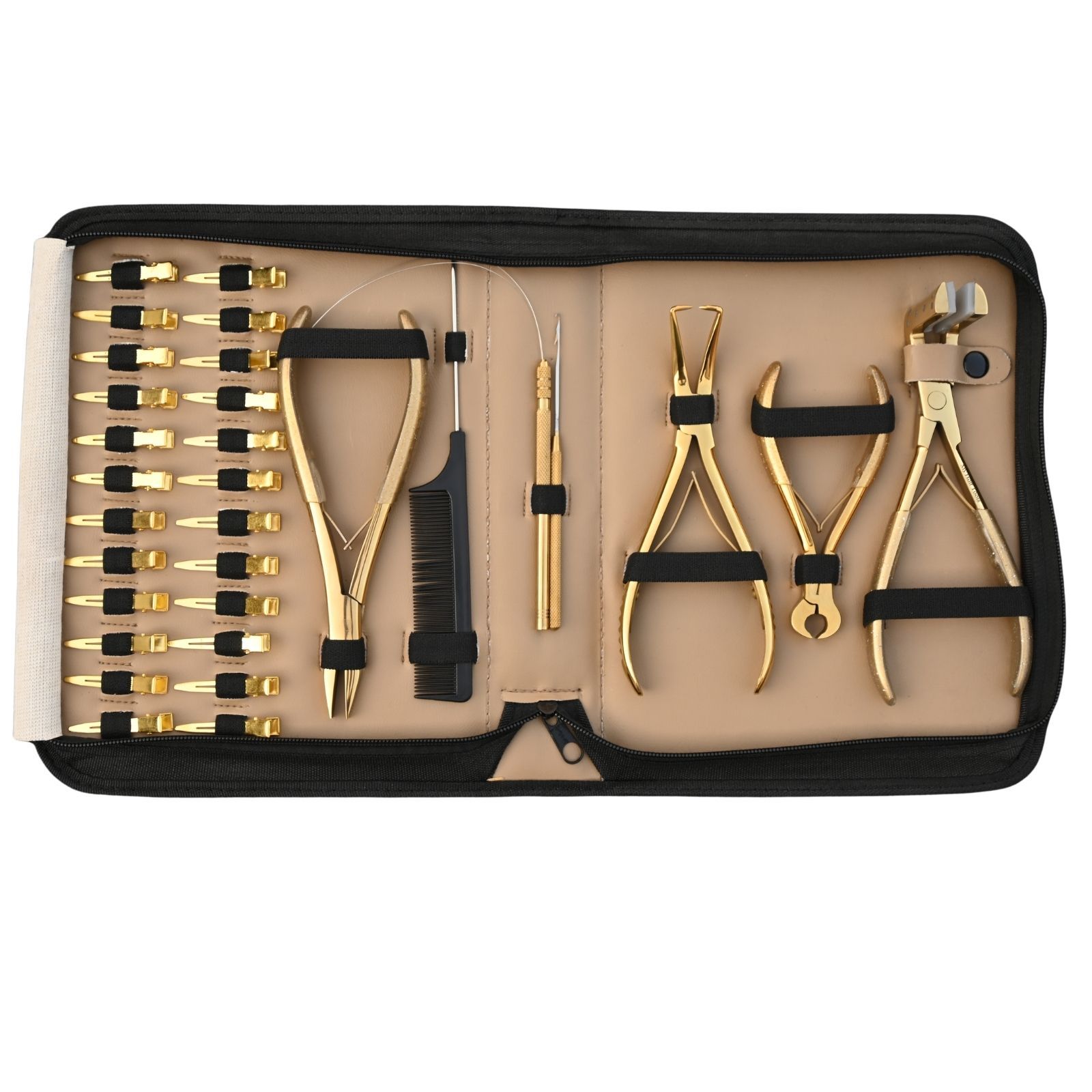 Hair Extension Tool Kit 1