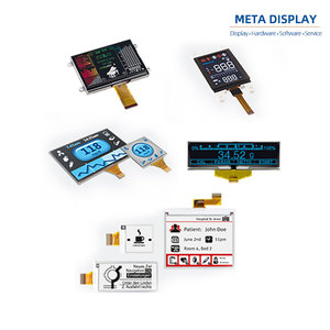 Mitsubishi AA050MC01 5.0 inç TFT LCD ekran 800x480 çözünürlük 45-Pin FPC arayüzü RGB bağlantısı