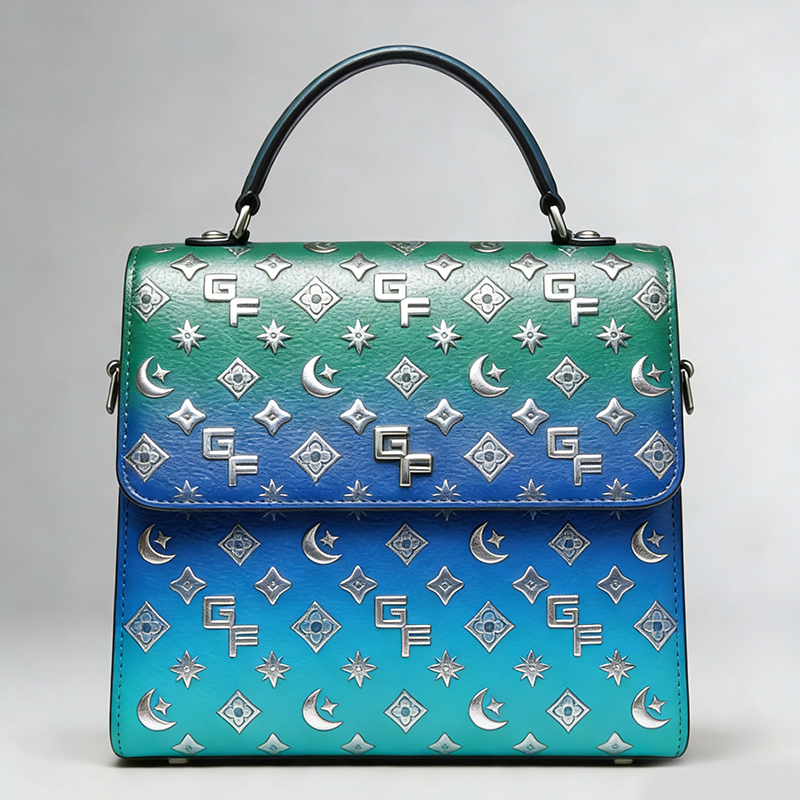 Verde y Azul