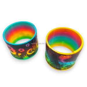 Wholesale for Magic Spring Educational <strong>Toys</strong> for Autism Multi-Colored Prints Made of Plastic - Product Image 1
